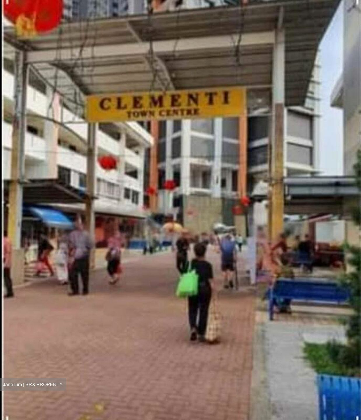 Clementi Avenue 3 (D5), Retail #526305451